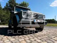 2017 Mercedes Benz G 500
