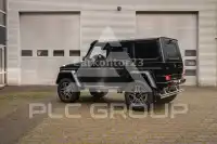 2017 Mercedes Benz G 500