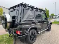 2017 Mercedes Benz G 500