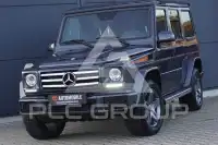 2017 Mercedes Benz G 500