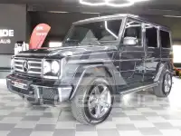 2017 Mercedes Benz G 500