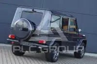 2017 Mercedes Benz G 500