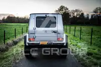 2017 Mercedes Benz G 500
