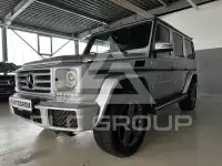 2017 Mercedes Benz G 500