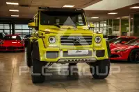 2017 Mercedes Benz G 500