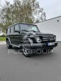 2017 Mercedes Benz G 500
