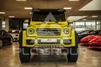 2017 Mercedes Benz G 500