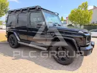2017 Mercedes Benz G 500