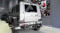2017 Mercedes Benz G 500