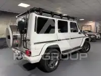 2017 Mercedes Benz G 500
