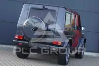 2017 Mercedes Benz G 500