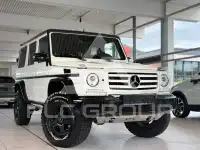 2017 Mercedes Benz G 500