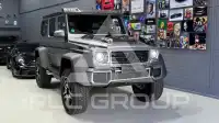 2017 Mercedes Benz G 500
