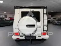 2017 Mercedes Benz G 500