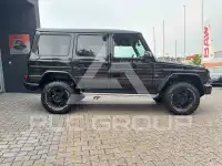 2017 Mercedes Benz G 500