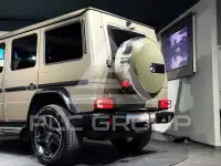 2017 Mercedes Benz G 500