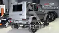2017 Mercedes Benz G 500