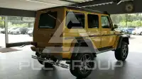 2017 Mercedes Benz G 500