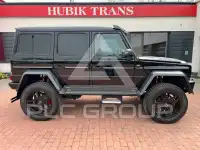 2017 Mercedes Benz G 500
