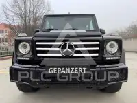 2017 Mercedes Benz G 500