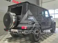 2017 Mercedes Benz G 500