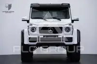 2017 Mercedes Benz G 500