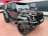 2017 Mercedes Benz G 500
