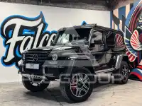 2017 Mercedes Benz G 500