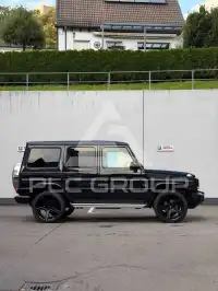 2017 Mercedes Benz G 500