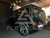 2017 Mercedes Benz G 500