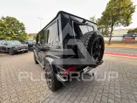 2017 Mercedes Benz G 500