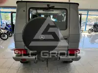 2017 Mercedes Benz G 500