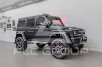 2017 Mercedes Benz G 500