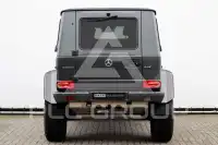 2017 Mercedes Benz G 500