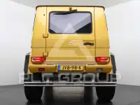 2017 Mercedes Benz G 500