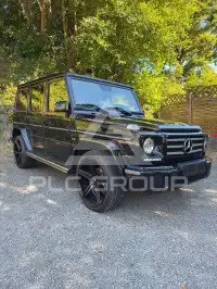 2017 Mercedes Benz G 500
