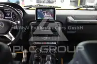 2017 Mercedes Benz G 500