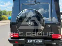 2017 Mercedes Benz G 500