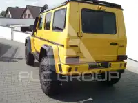 2017 Mercedes Benz G 500