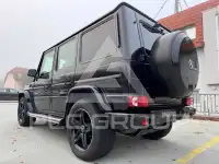 2017 Mercedes Benz G 500