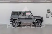 2017 Mercedes Benz G 500