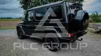 2017 Mercedes Benz G 500