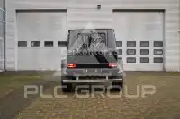 2017 Mercedes Benz G 500