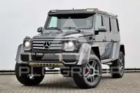 2017 Mercedes Benz G 500