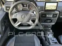 2017 Mercedes Benz G 500