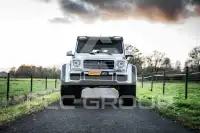 2017 Mercedes Benz G 500