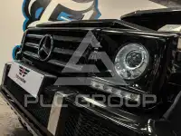 2017 Mercedes Benz G 500
