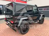 2017 Mercedes Benz G 500