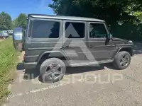 2017 Mercedes Benz G 500