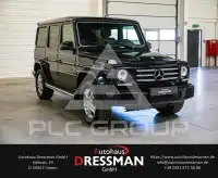 2017 Mercedes Benz G 500
